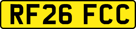 RF26FCC