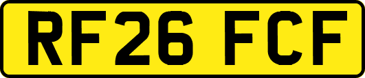 RF26FCF