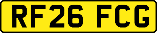 RF26FCG