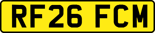 RF26FCM