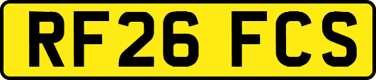 RF26FCS