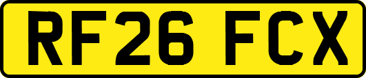 RF26FCX