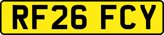RF26FCY