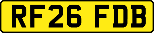 RF26FDB