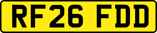 RF26FDD