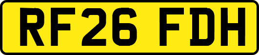 RF26FDH