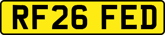 RF26FED