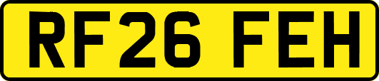RF26FEH
