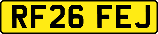RF26FEJ