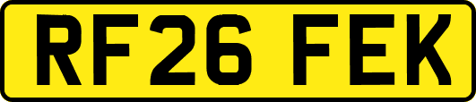 RF26FEK
