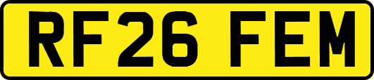 RF26FEM