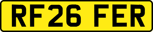 RF26FER