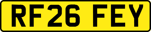 RF26FEY