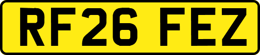 RF26FEZ