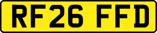 RF26FFD