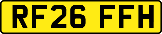 RF26FFH
