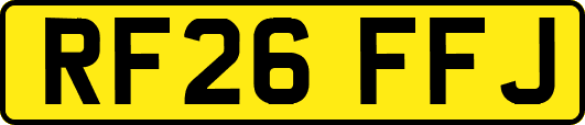 RF26FFJ