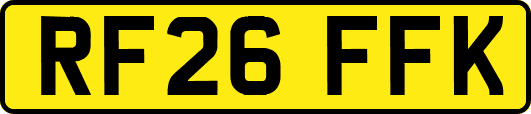 RF26FFK