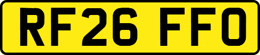 RF26FFO