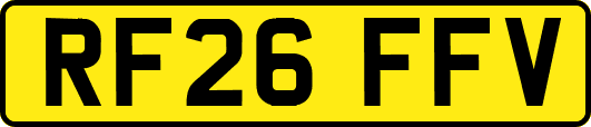 RF26FFV
