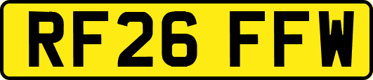 RF26FFW