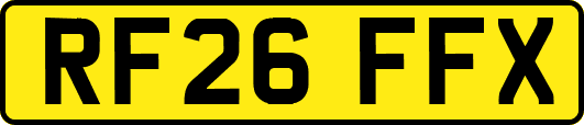 RF26FFX