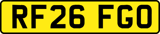 RF26FGO