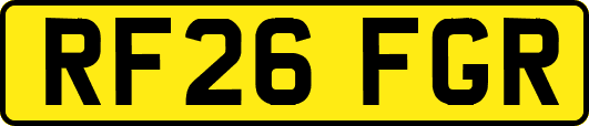 RF26FGR
