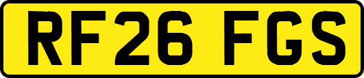 RF26FGS