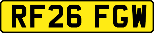 RF26FGW
