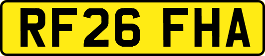 RF26FHA