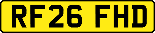 RF26FHD