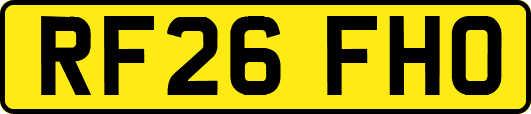 RF26FHO