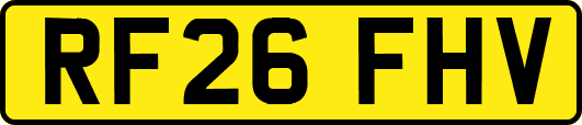 RF26FHV