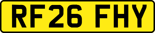 RF26FHY