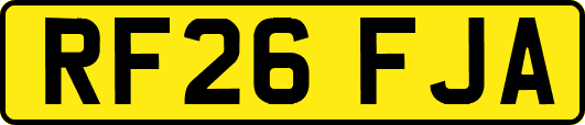 RF26FJA