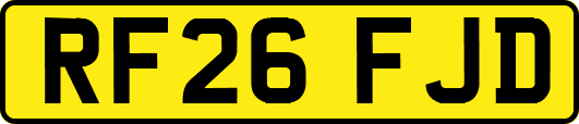 RF26FJD