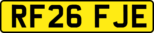 RF26FJE