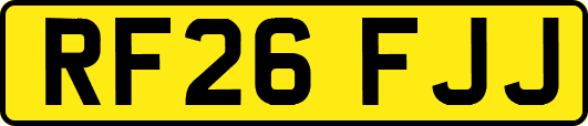 RF26FJJ