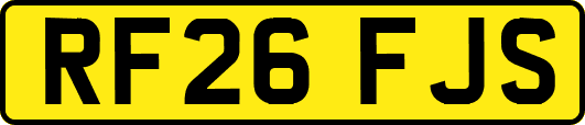 RF26FJS