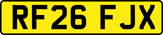 RF26FJX
