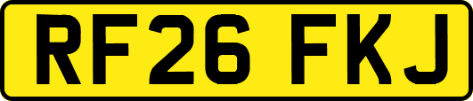 RF26FKJ