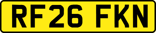 RF26FKN