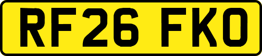RF26FKO
