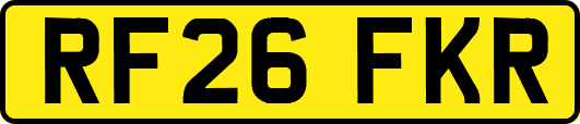 RF26FKR