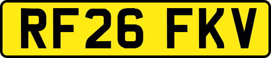 RF26FKV