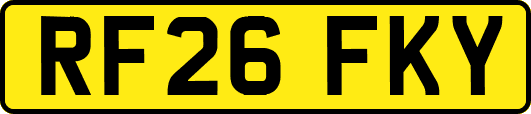 RF26FKY