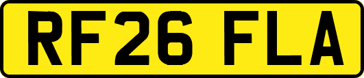 RF26FLA