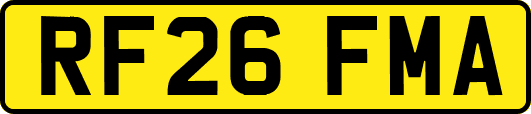 RF26FMA