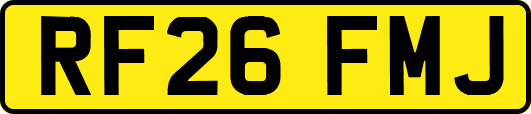 RF26FMJ